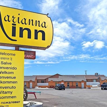 Marianna Inn Panguitch Eksteriør billede