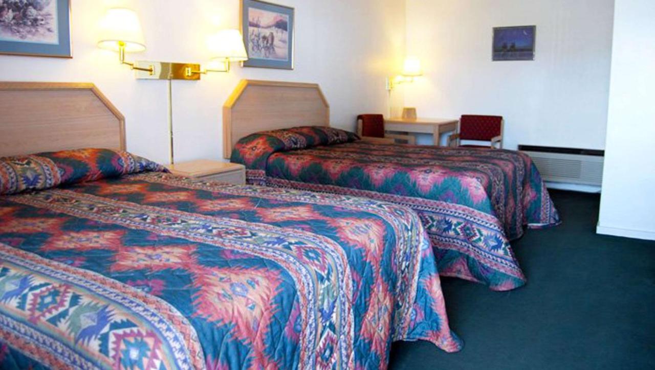 Marianna Inn Panguitch Eksteriør billede