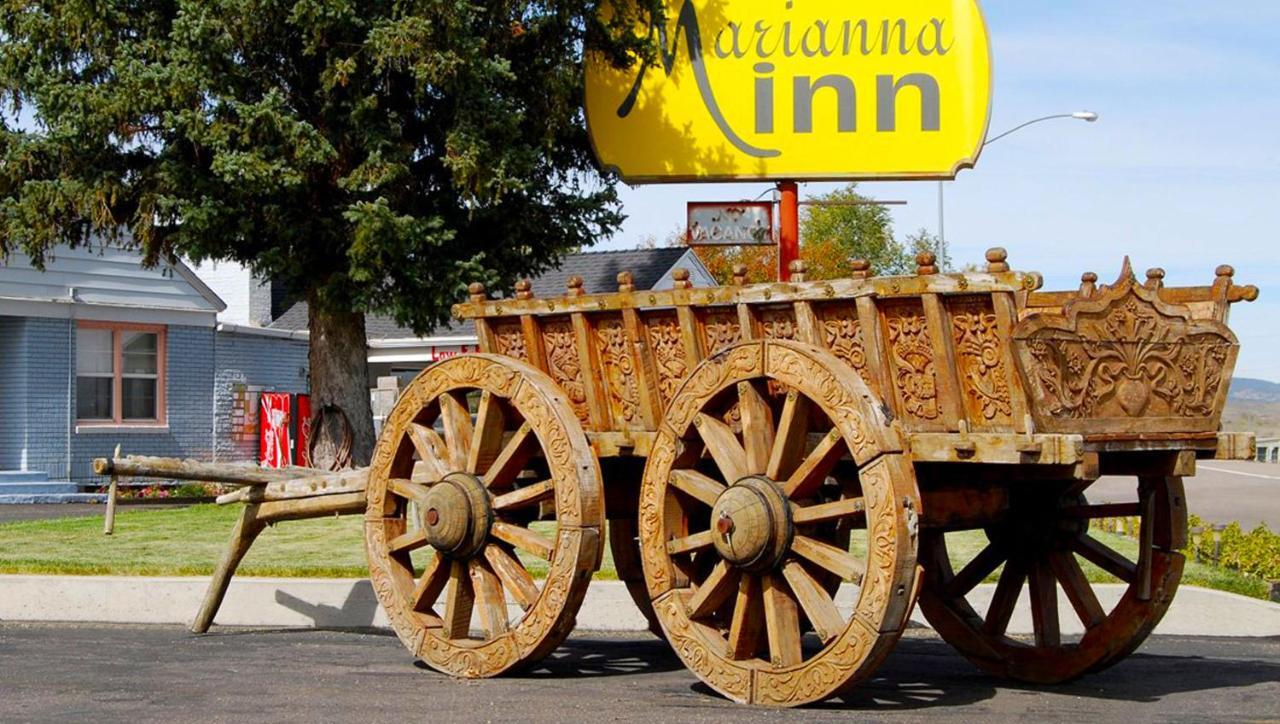 Marianna Inn Panguitch Eksteriør billede